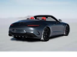 Mercedes-Benz SL AMG SL 55 Roadster 2027 — side view