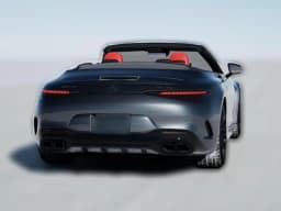Mercedes-Benz SL AMG SL 55 Roadster 2027 — side view