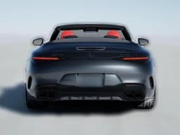 Mercedes-Benz SL AMG SL 55 Roadster 2027 — side view