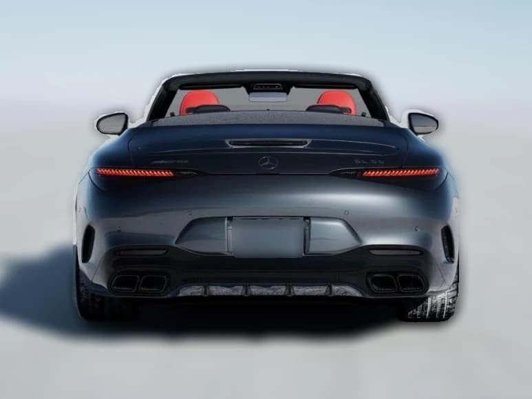 Mercedes-Benz SL AMG SL 55 Roadster 2027 — side view