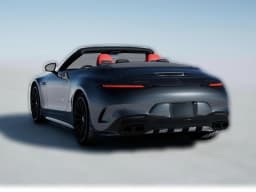 Mercedes-Benz SL AMG SL 55 Roadster 2027 — side view