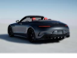 Mercedes-Benz SL AMG SL 55 Roadster 2027 — side view