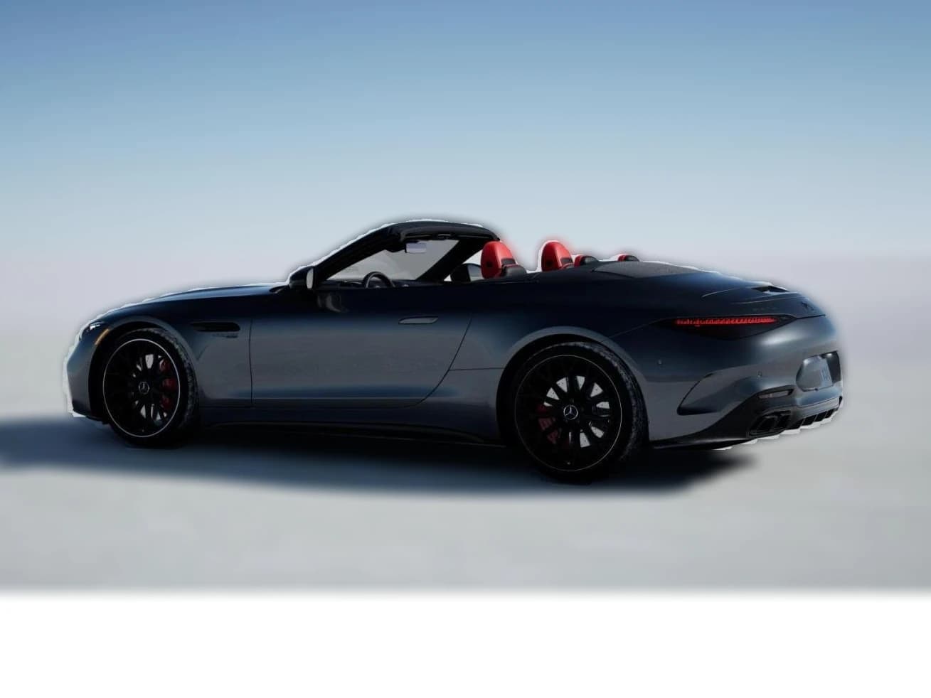 Mercedes-Benz SL AMG SL 55 Roadster 2027 — side view