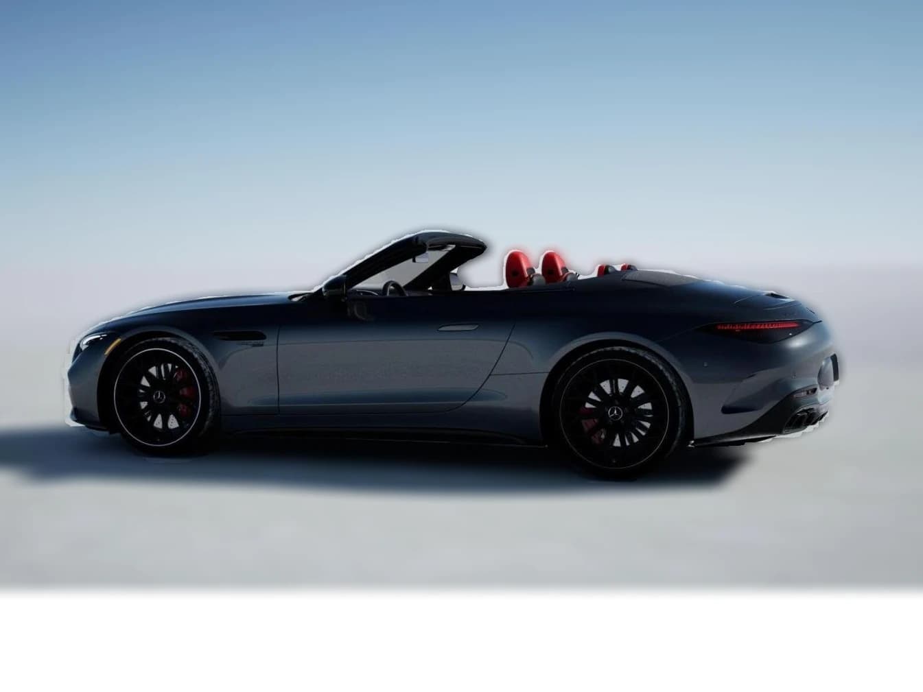 Mercedes-Benz SL AMG SL 55 Roadster 2027 — side view