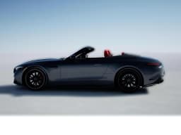 Mercedes-Benz SL AMG SL 55 Roadster 2027 — side view