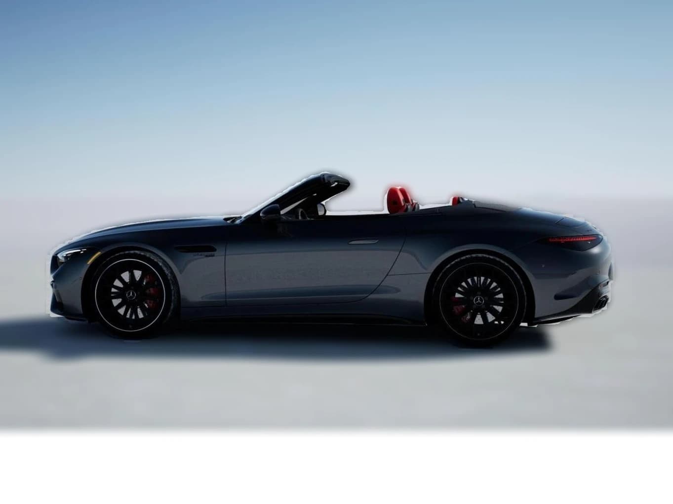 Mercedes-Benz SL AMG SL 55 Roadster 2027 — side view