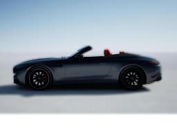 Mercedes-Benz SL AMG SL 55 Roadster 2027 — side view