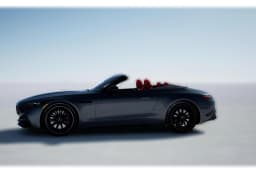 Mercedes-Benz SL AMG SL 55 Roadster 2027 — side view