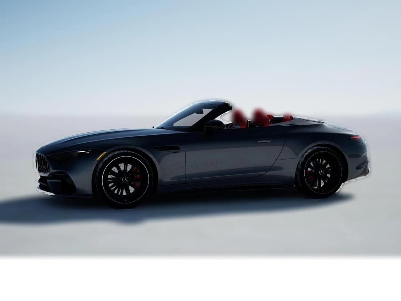 Mercedes-Benz SL AMG SL 55 Roadster 2027 — side view