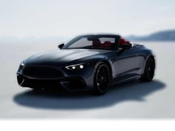 Mercedes-Benz SL AMG SL 55 Roadster 2027 — side view
