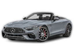 Mercedes-Benz SL AMG SL 55 Roadster 2027 — side view