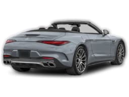 Mercedes-Benz SL AMG SL 55 Roadster 2027 — side view