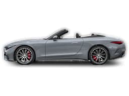 Mercedes-Benz SL AMG SL 55 Roadster 2027 — side view