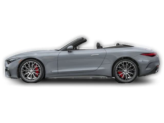 Mercedes-Benz SL AMG SL 55 Roadster 2027 — side view