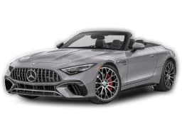 Mercedes-Benz SL AMG SL 55 Roadster 2027 — side view