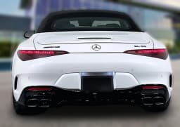 Mercedes-Benz SL AMG SL 55 Roadster 2027 — side view