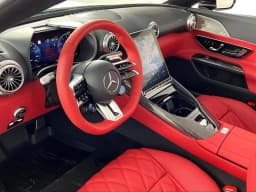 Mercedes-Benz SL AMG SL 55 Roadster 2027 — side view