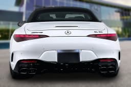 Mercedes-Benz SL AMG SL 55 Roadster 2027 — side view