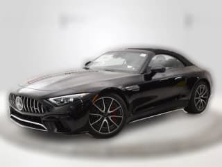 Mercedes-Benz SL AMG SL 55 Roadster