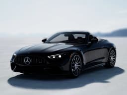 Mercedes-Benz SL AMG SL 55 Roadster 2027 — side view