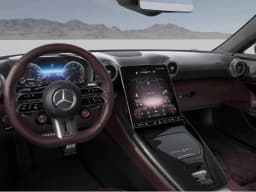 Mercedes-Benz SL AMG SL 55 Roadster 2027 — side view