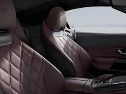 Mercedes-Benz SL AMG SL 55 Roadster 2027 — side view