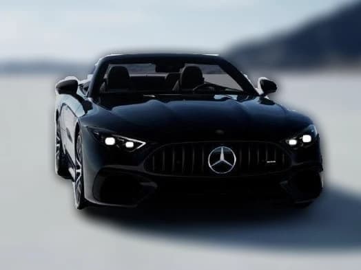 Mercedes-Benz SL AMG SL 55 Roadster 2027 — side view