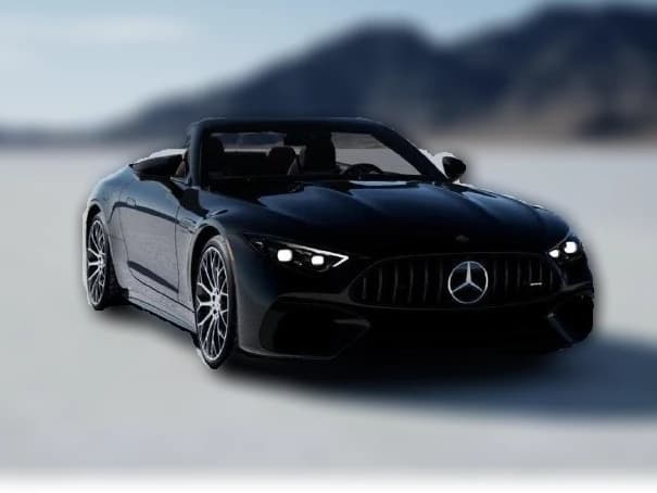 Mercedes-Benz SL AMG SL 55 Roadster 2027 — side view
