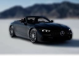 Mercedes-Benz SL AMG SL 55 Roadster 2027 — side view