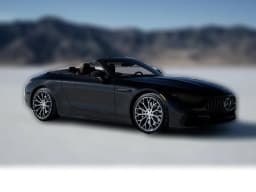 Mercedes-Benz SL AMG SL 55 Roadster 2027 — side view