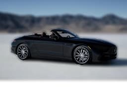 Mercedes-Benz SL AMG SL 55 Roadster 2027 — side view