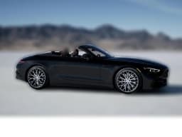 Mercedes-Benz SL AMG SL 55 Roadster 2027 — side view