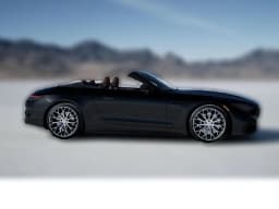Mercedes-Benz SL AMG SL 55 Roadster 2027 — side view