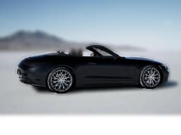 Mercedes-Benz SL AMG SL 55 Roadster 2027 — side view
