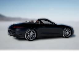 Mercedes-Benz SL AMG SL 55 Roadster 2027 — side view