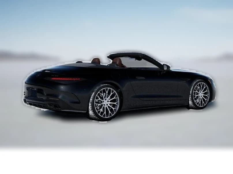 Mercedes-Benz SL AMG SL 55 Roadster 2027 — side view