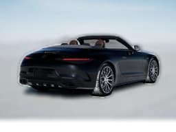 Mercedes-Benz SL AMG SL 55 Roadster 2027 — side view