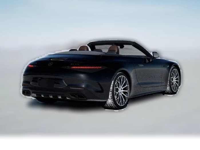 Mercedes-Benz SL AMG SL 55 Roadster 2027 — side view