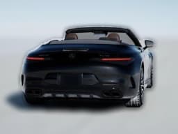 Mercedes-Benz SL AMG SL 55 Roadster 2027 — side view