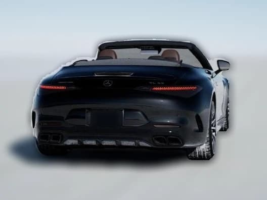 Mercedes-Benz SL AMG SL 55 Roadster 2027 — side view