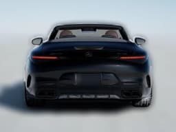 Mercedes-Benz SL AMG SL 55 Roadster 2027 — side view