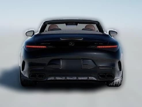 Mercedes-Benz SL AMG SL 55 Roadster 2027 — side view