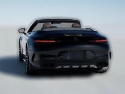 Mercedes-Benz SL AMG SL 55 Roadster 2027 — side view