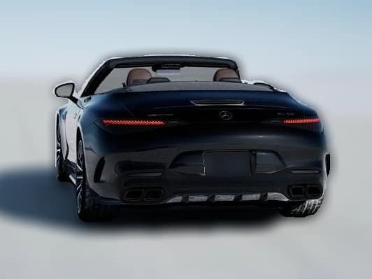 Mercedes-Benz SL AMG SL 55 Roadster 2027 — side view