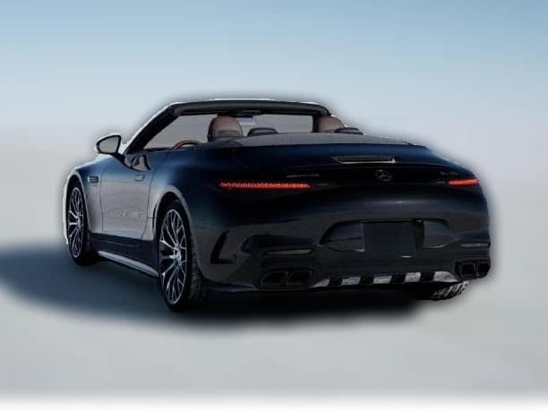 Mercedes-Benz SL AMG SL 55 Roadster 2027 — side view