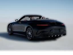 Mercedes-Benz SL AMG SL 55 Roadster 2027 — side view