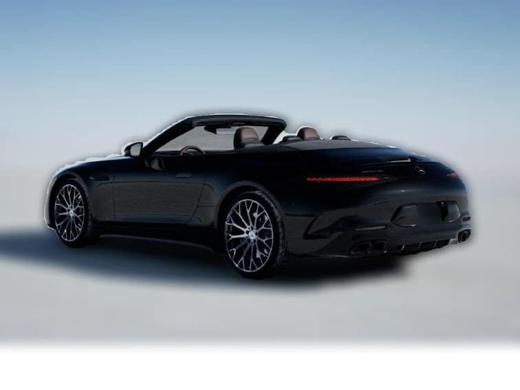 Mercedes-Benz SL AMG SL 55 Roadster 2027 — side view
