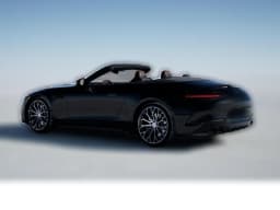 Mercedes-Benz SL AMG SL 55 Roadster 2027 — side view