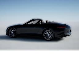 Mercedes-Benz SL AMG SL 55 Roadster 2027 — side view