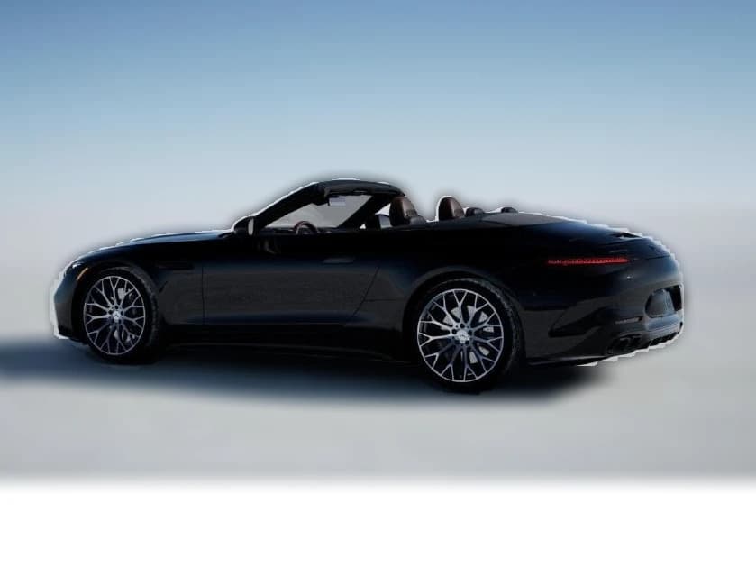 Mercedes-Benz SL AMG SL 55 Roadster 2027 — side view